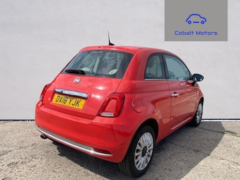 Used Fiat 500 2018 for sale - 79010009: Photo