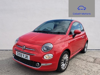 Used Fiat 500 2018 for sale - 79010009: Photo