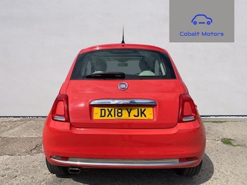 Used Fiat 500 2018 for sale - 79010009: Photo