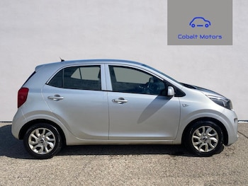 Used Kia Picanto 2017 for sale - 78871489: Photo