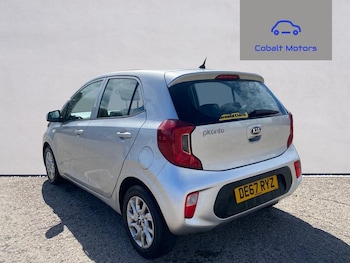 Used Kia Picanto 2017 for sale - 78871489: Photo