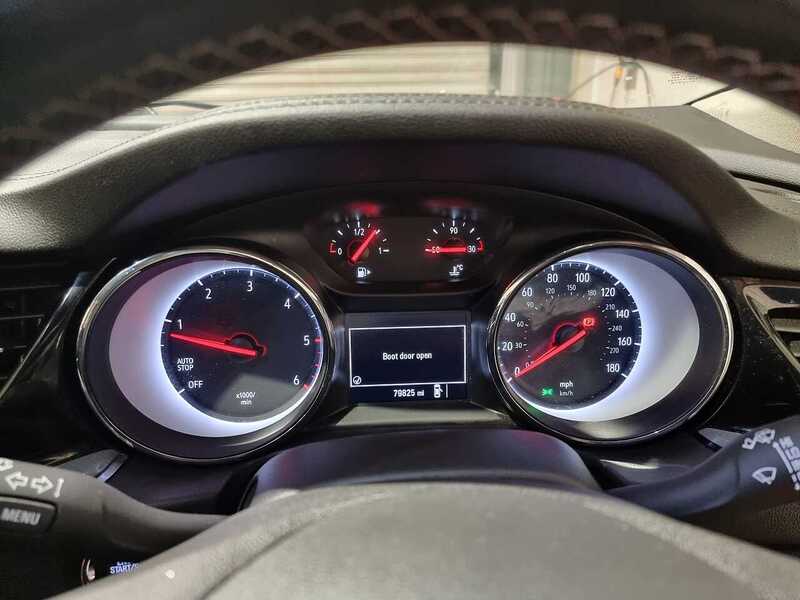 Used Vauxhall Insignia 2019 for sale - 77056498: Photo 25