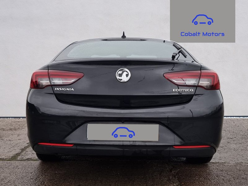 Used Vauxhall Insignia 2019 for sale - 77056498: Photo 8