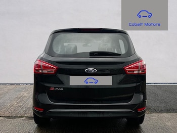 Used Ford B-MAX 2015 for sale - 77490723: Photo