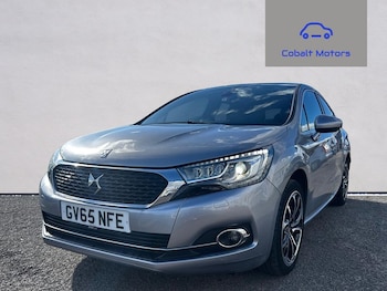 Used DS Automobiles DS 4 2016 for sale - 77880655: Photo