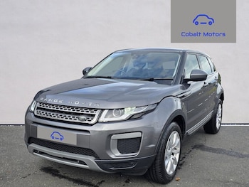 Used Land Rover Range Rover Evoque 2016 for sale - 75849769: Photo