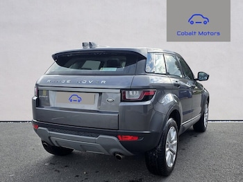 Used Land Rover Range Rover Evoque 2016 for sale - 75849769: Photo