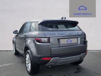 Used Land Rover Range Rover Evoque 2016 for sale - 75849769: Photo