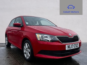 Skoda Fabia feature image