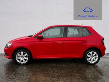 Used Skoda Fabia 2017 for sale - 77790217: Photo