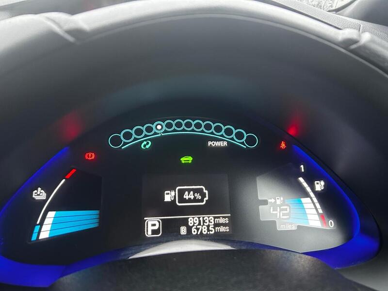 Used Nissan Leaf 2016 for sale - 77437868: Photo 11