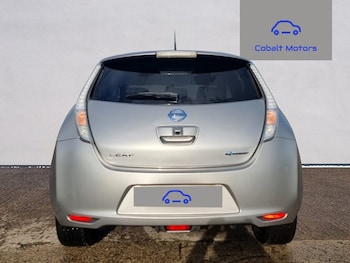 Used Nissan Leaf 2016 for sale - 77437868: Photo
