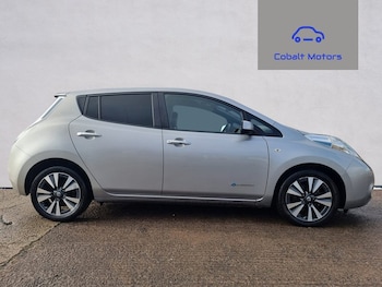 Used Nissan Leaf 2016 for sale - 77437868: Photo