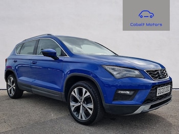 Used SEAT Ateca 2020 for sale - 78715429: Photo