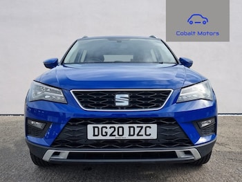Used SEAT Ateca 2020 for sale - 78715429: Photo