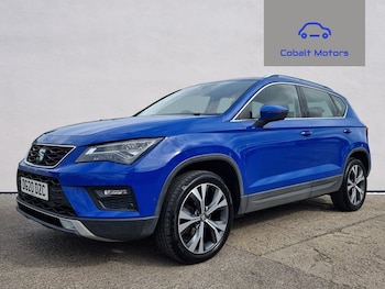 Used SEAT Ateca 2020 for sale - 78715429: Photo