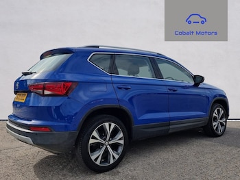 Used SEAT Ateca 2020 for sale - 78715429: Photo