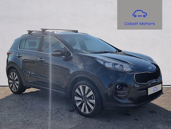 Kia - Sportage
