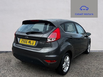 Used Ford Fiesta 2016 for sale - 78268253: Photo