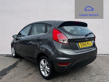 Used Ford Fiesta 2016 for sale - 78268253: Photo