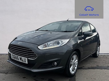 Used Ford Fiesta 2016 for sale - 78268253: Photo