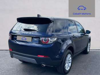 Used Land Rover Discovery Sport 2017 for sale - 74857957: Photo