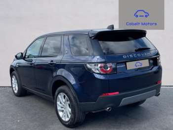 Used Land Rover Discovery Sport 2017 for sale - 74857957: Photo