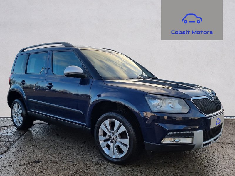 Used Skoda Yeti 2016 for sale - 76806904: Photo 1