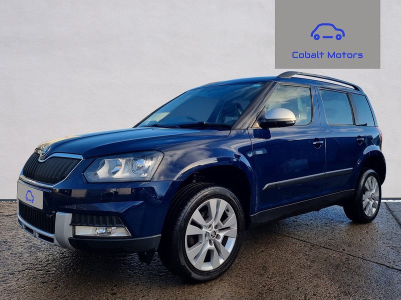 Used Skoda Yeti 2016 for sale - 76806904: Photo 2