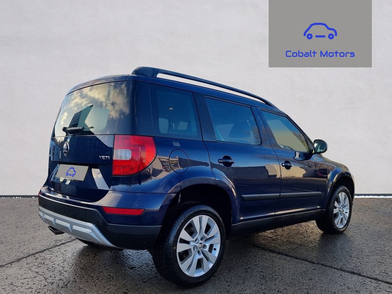 Used Skoda Yeti 2016 for sale - 76806904: Photo 3