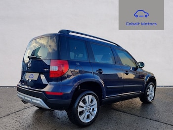 Used Skoda Yeti 2016 for sale - 76806904: Photo