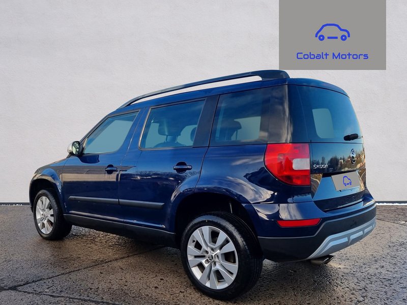 Used Skoda Yeti 2016 for sale - 76806904: Photo 4