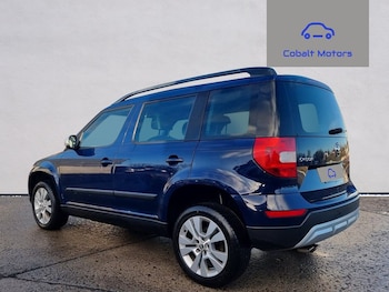Used Skoda Yeti 2016 for sale - 76806904: Photo