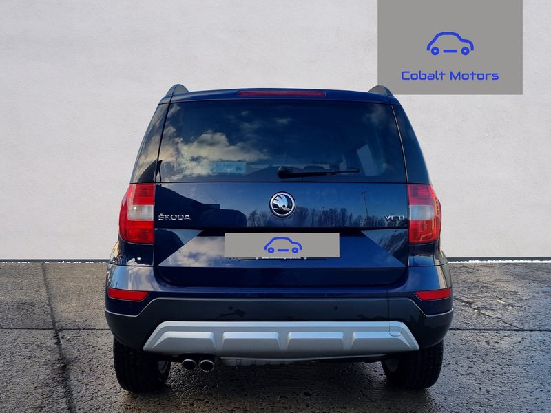 Used Skoda Yeti 2016 for sale - 76806904: Photo 8