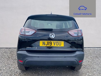 Used Vauxhall Crossland X 2019 for sale - 79450607: Photo