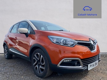 Used Renault Captur 2014 for sale - 79450606: Photo