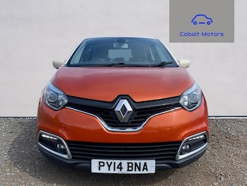Used Renault Captur 2014 for sale - 79450606: Photo