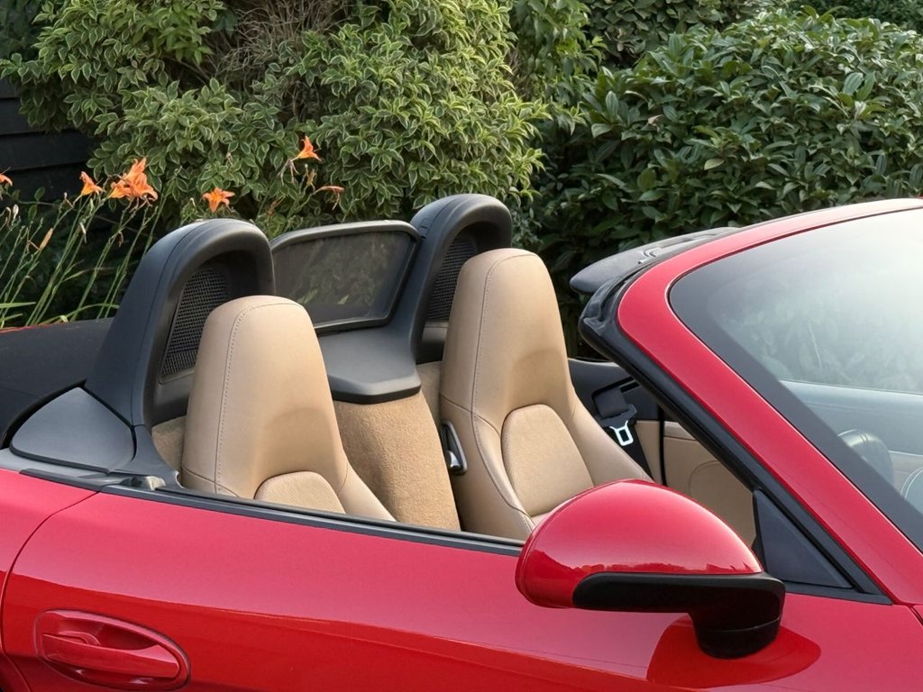 Used Porsche Boxster 2014 for sale - 78017155: Photo 11