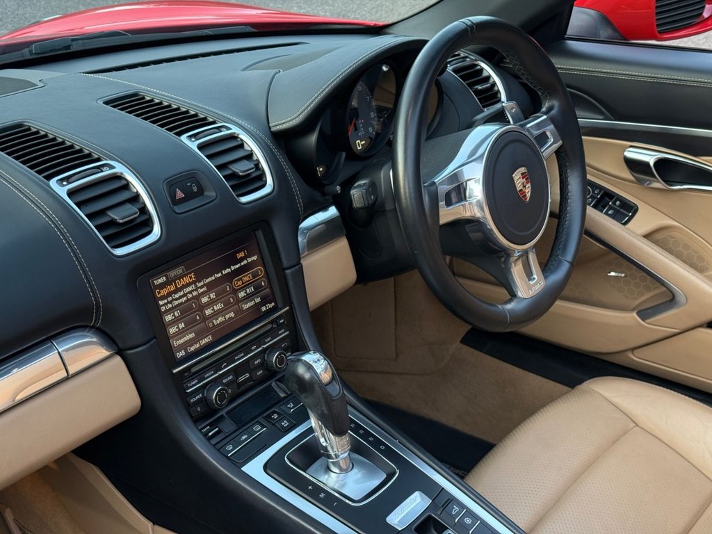 Used Porsche Boxster 2014 for sale - 78017155: Photo 12