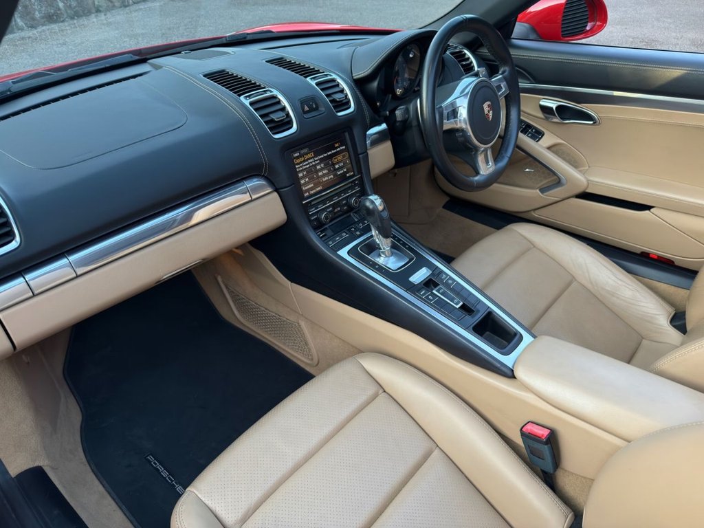 Used Porsche Boxster 2014 for sale - 78017155: Photo 13