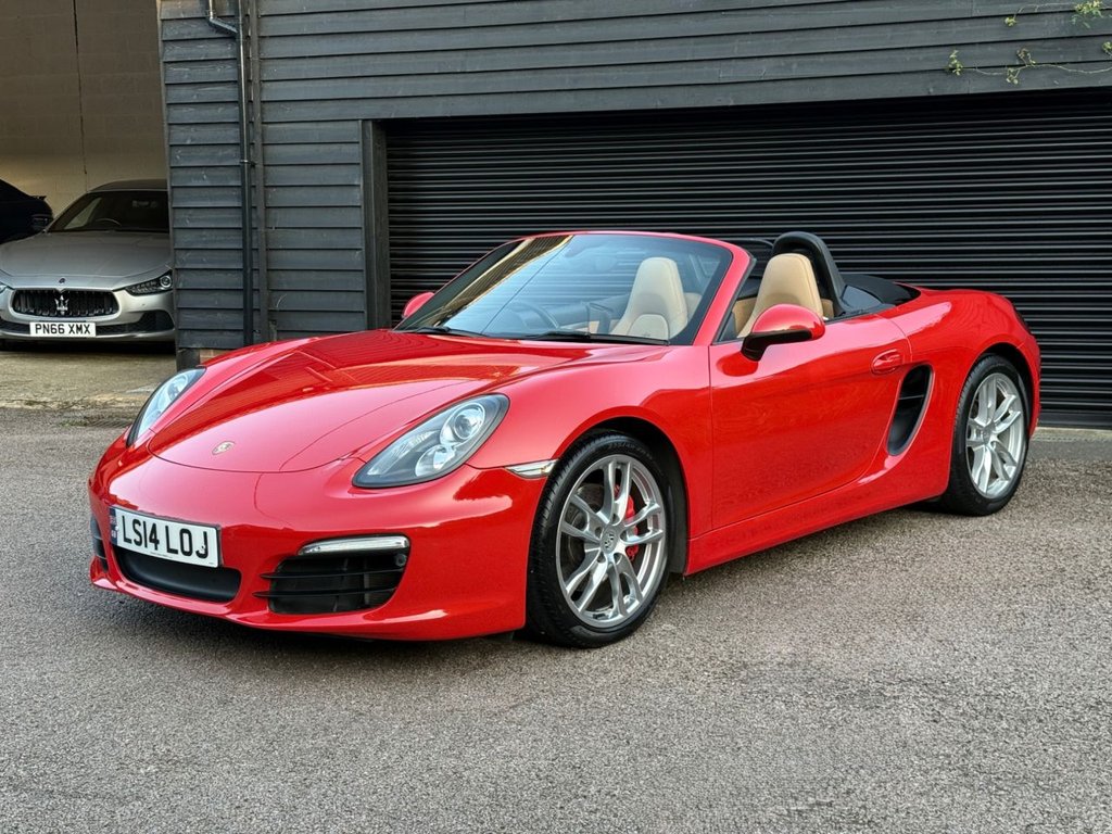 Used Porsche Boxster 2014 for sale - 78017155: Photo 18