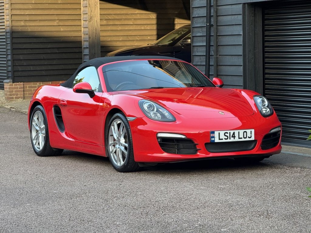 Used Porsche Boxster 2014 for sale - 78017155: Photo 19