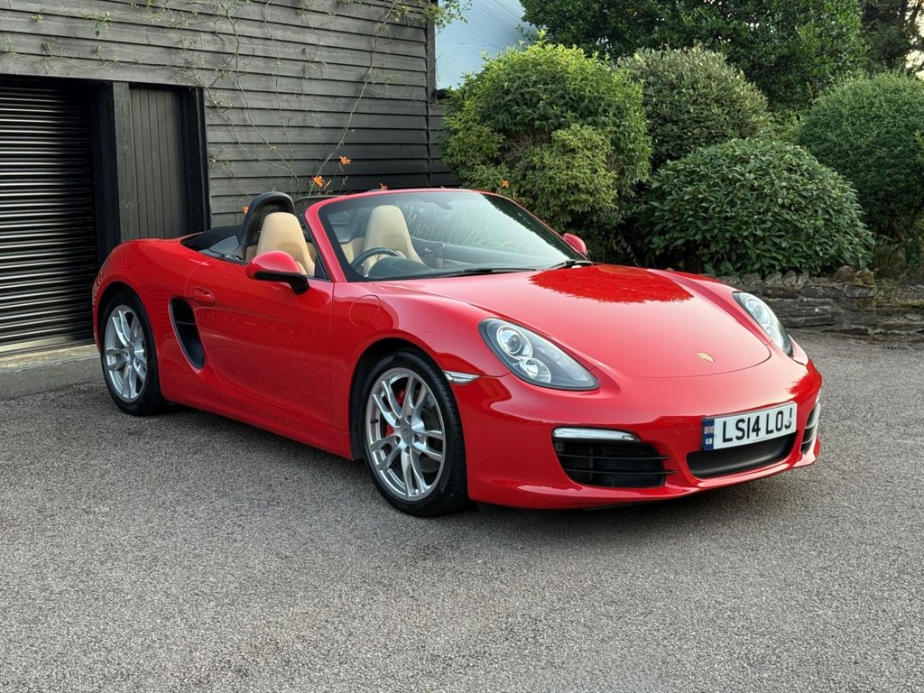 Used Porsche Boxster 2014 for sale - 78017155: Photo 22