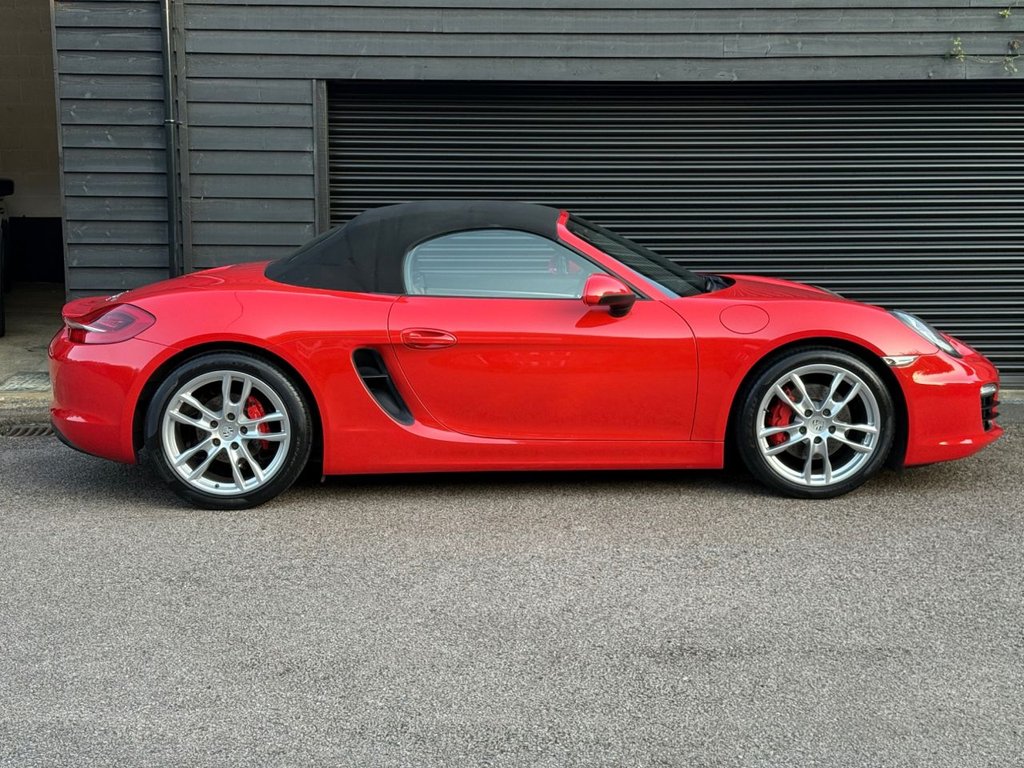 Used Porsche Boxster 2014 for sale - 78017155: Photo 23