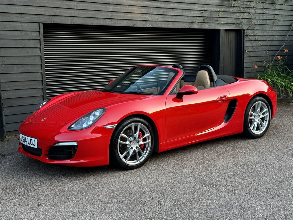 Used Porsche Boxster 2014 for sale - 78017155: Photo 24