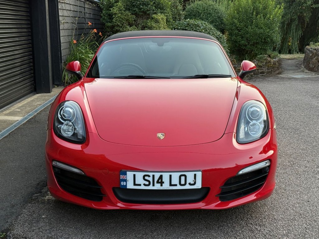 Used Porsche Boxster 2014 for sale - 78017155: Photo 25