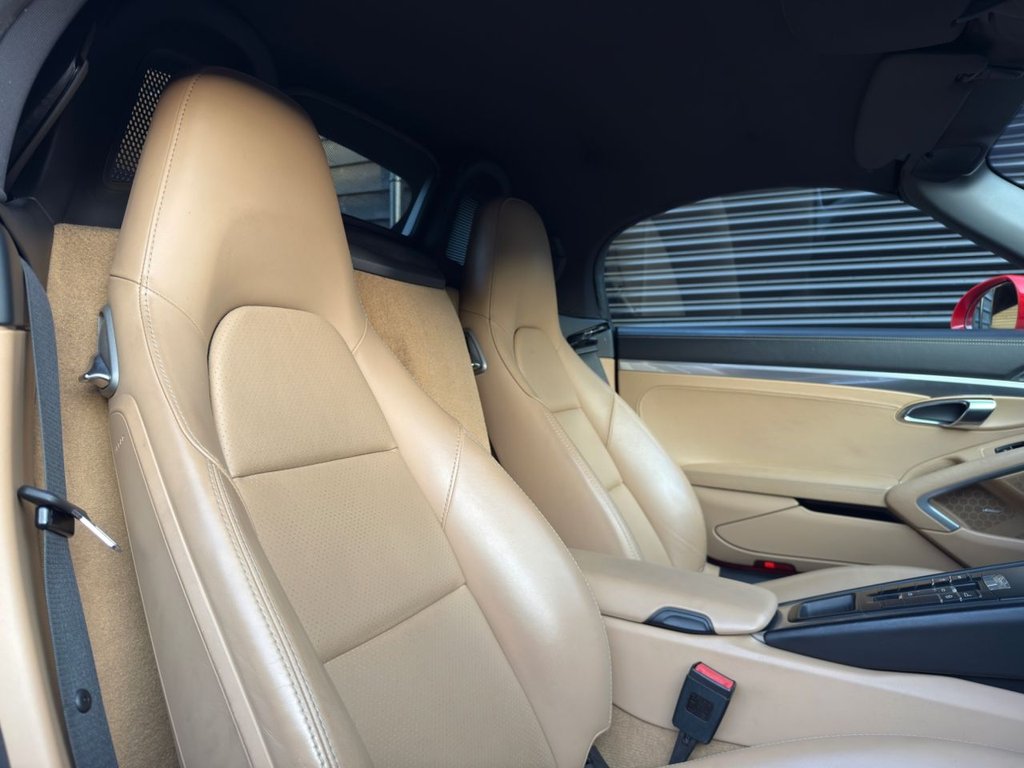 Used Porsche Boxster 2014 for sale - 78017155: Photo 27