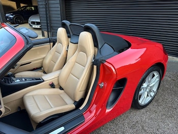 Used Porsche Boxster 2014 for sale - 78017155: Photo