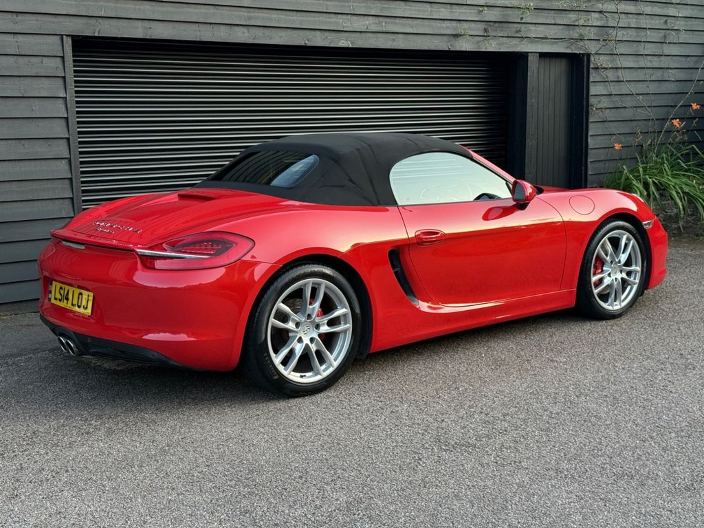 Used Porsche Boxster 2014 for sale - 78017155: Photo 3