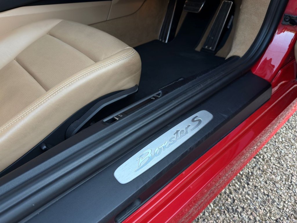 Used Porsche Boxster 2014 for sale - 78017155: Photo 38